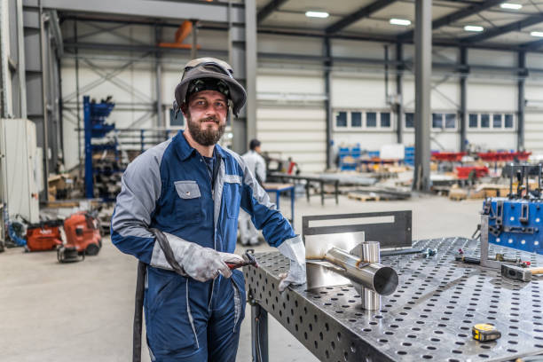 Best Specialty Welding Processes in Shrewsbury, PA